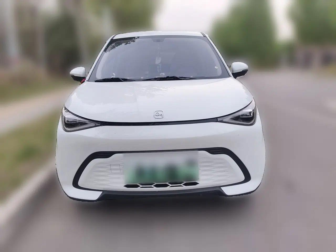 Chery QQ Domi 2025 Model 305km Comfort Edition — миниатюра 2