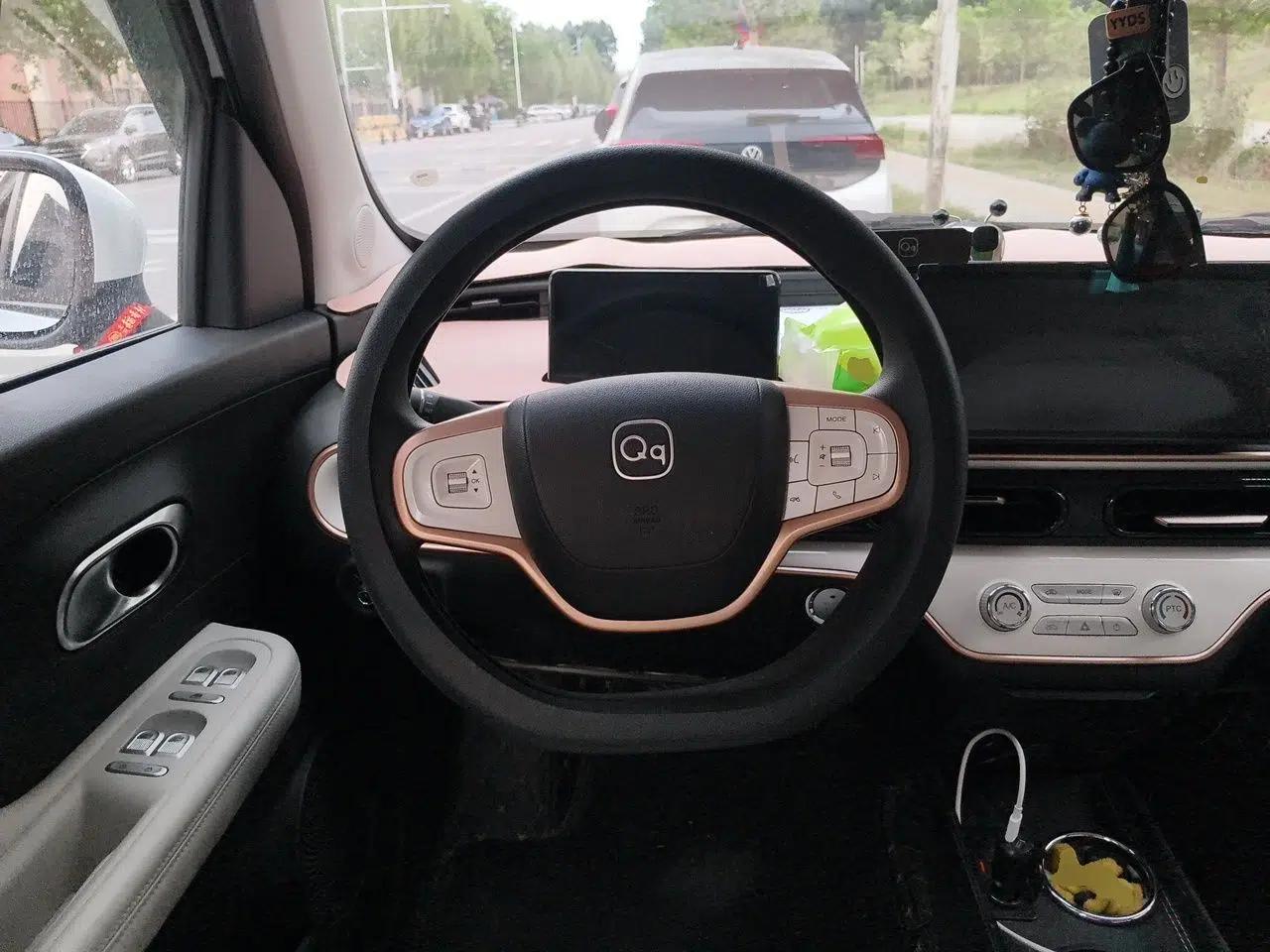 Chery QQ Domi 2025 Model 305km Comfort Edition — миниатюра 11