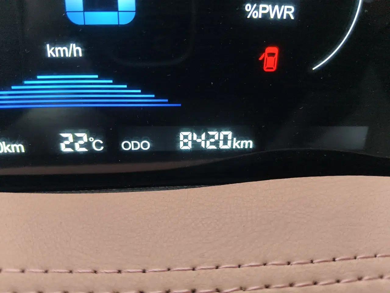 Chery QQ Domi 2025 Model 305km Comfort Edition — миниатюра 13