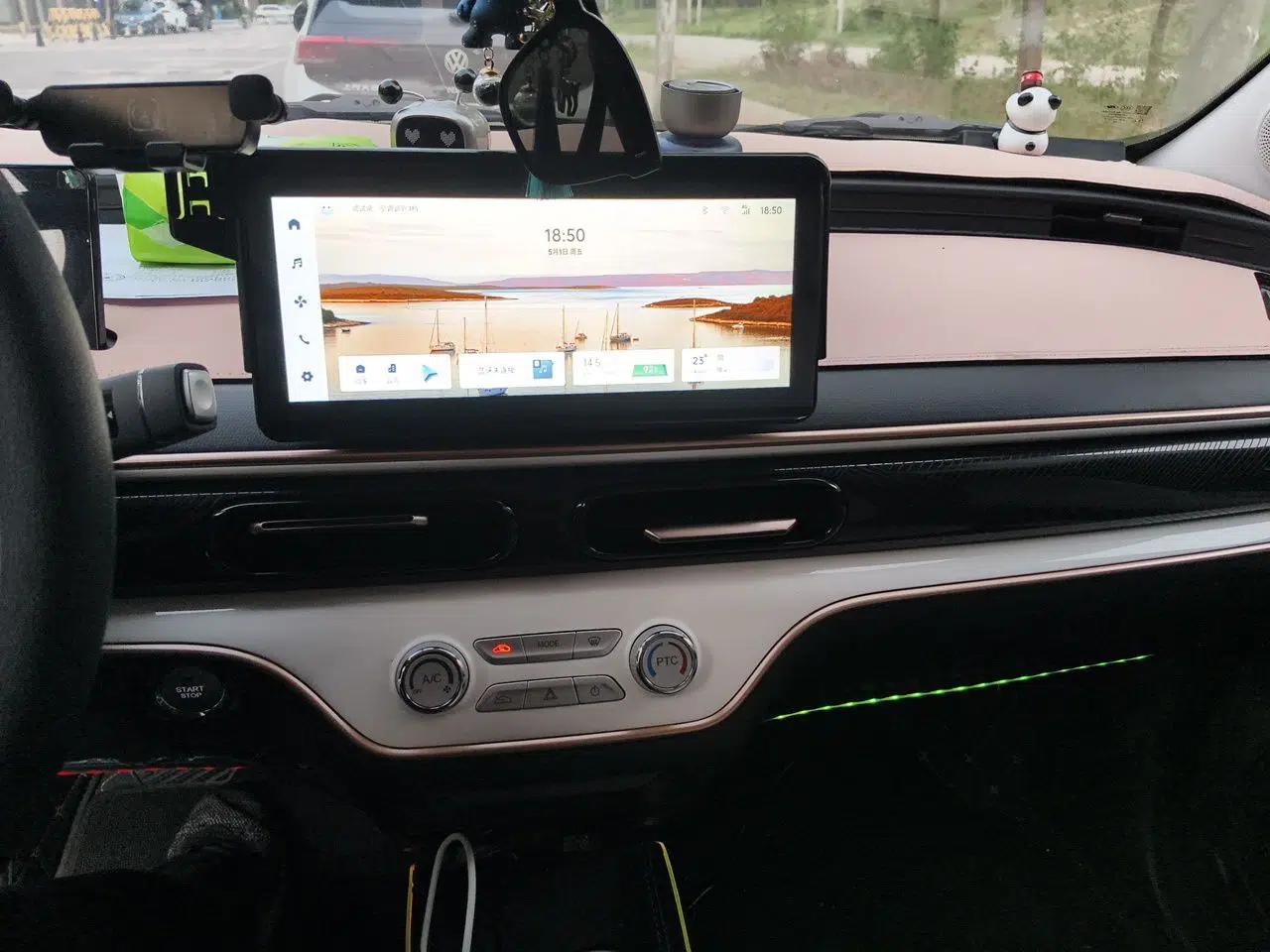 Chery QQ Domi 2025 Model 305km Comfort Edition — миниатюра 14