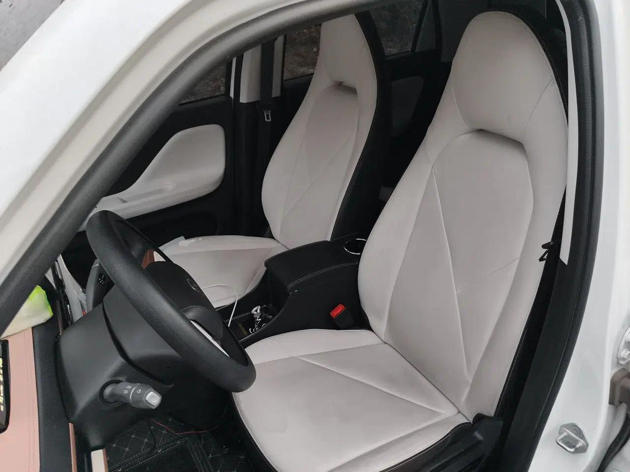 Chery QQ Domi 2025 Model 305km Comfort Edition — миниатюра 16