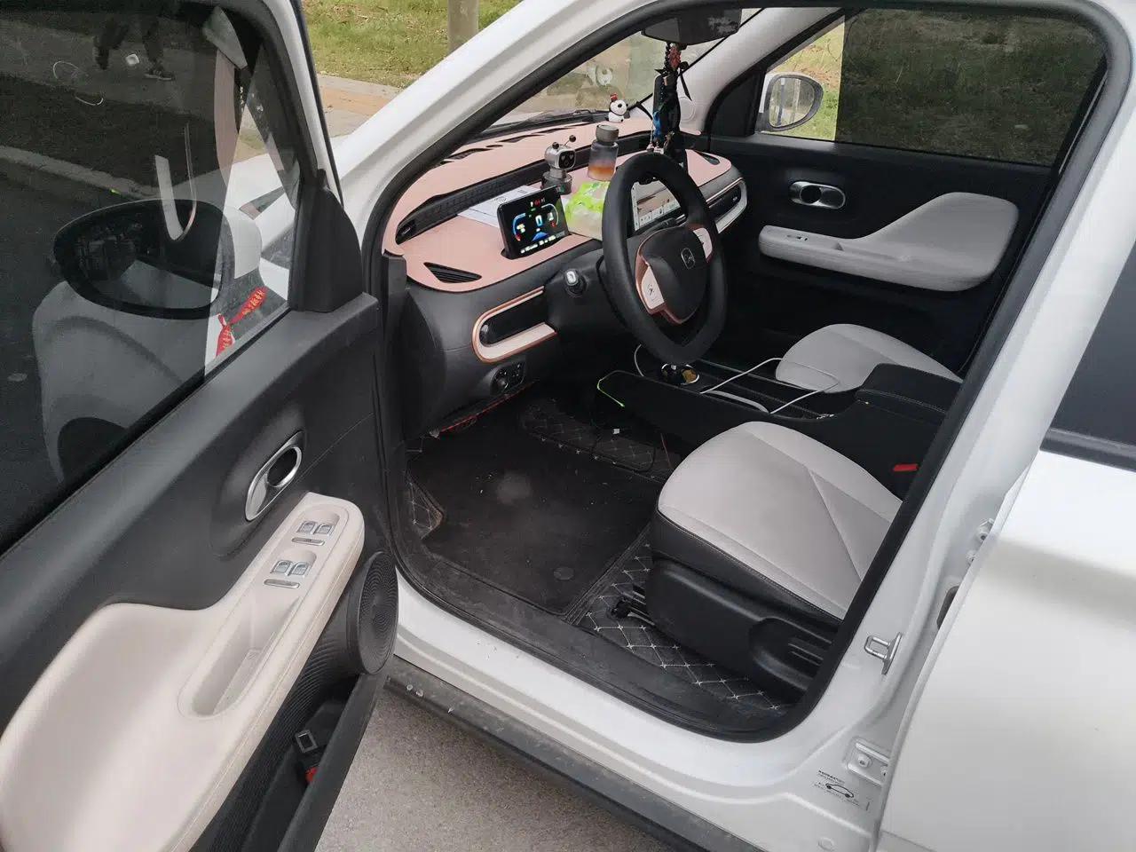 Chery QQ Domi 2025 Model 305km Comfort Edition — миниатюра 17