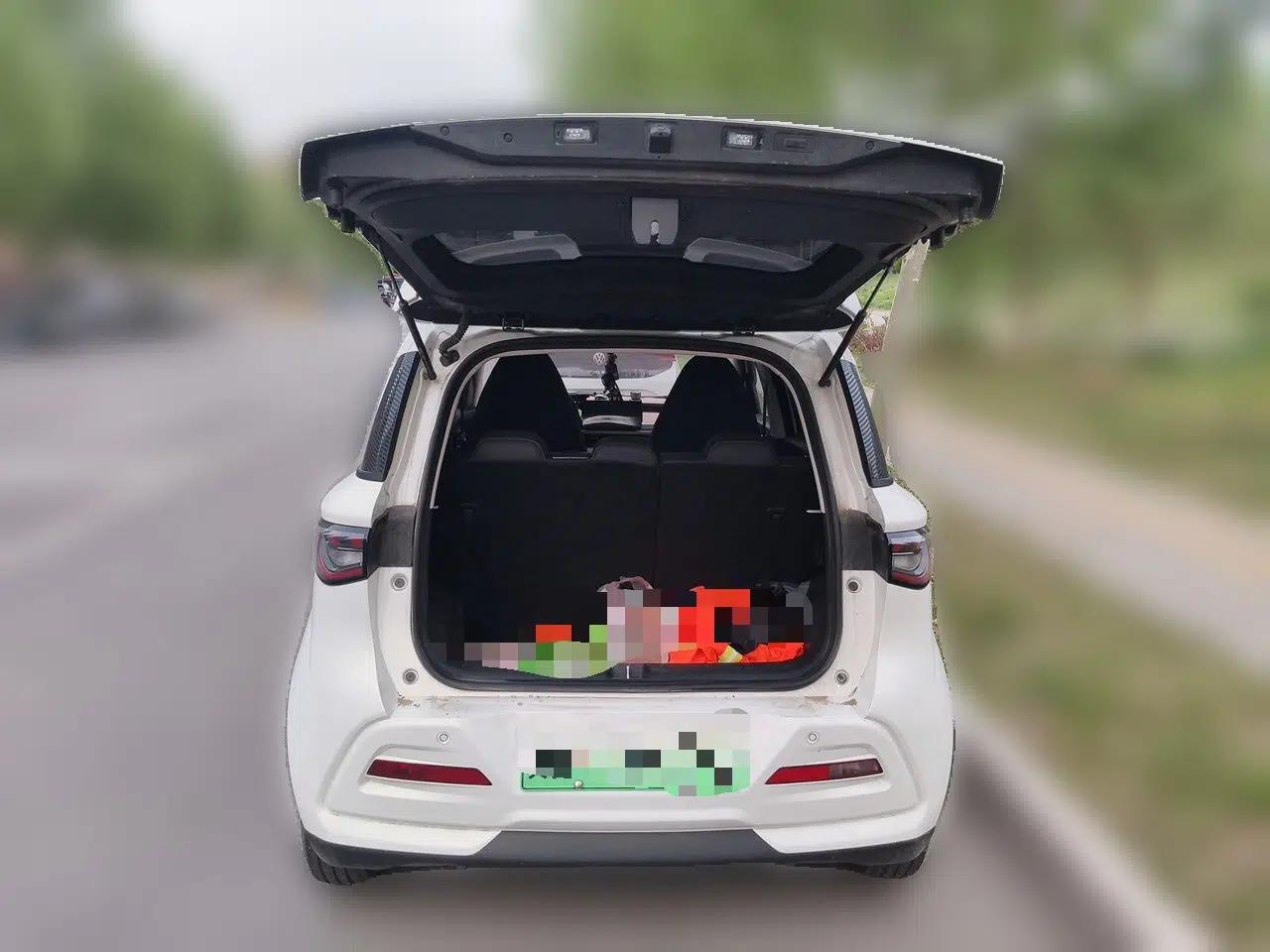 Chery QQ Domi 2025 Model 305km Comfort Edition — миниатюра 20
