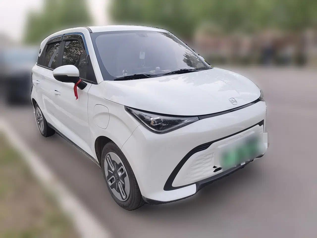 Chery QQ Domi 2025 Model 305km Comfort Edition — миниатюра 3