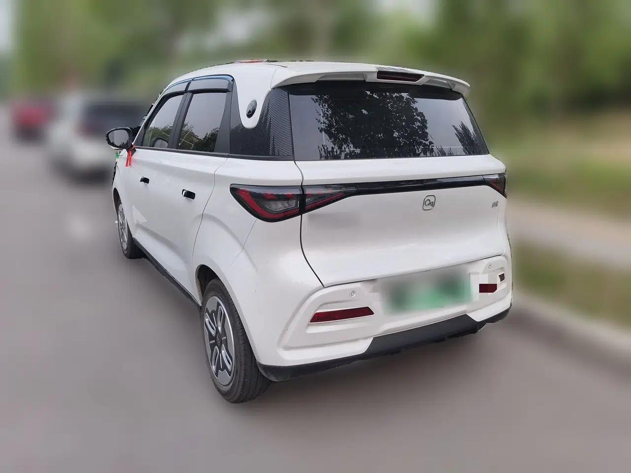 Chery QQ Domi 2025 Model 305km Comfort Edition — миниатюра 4