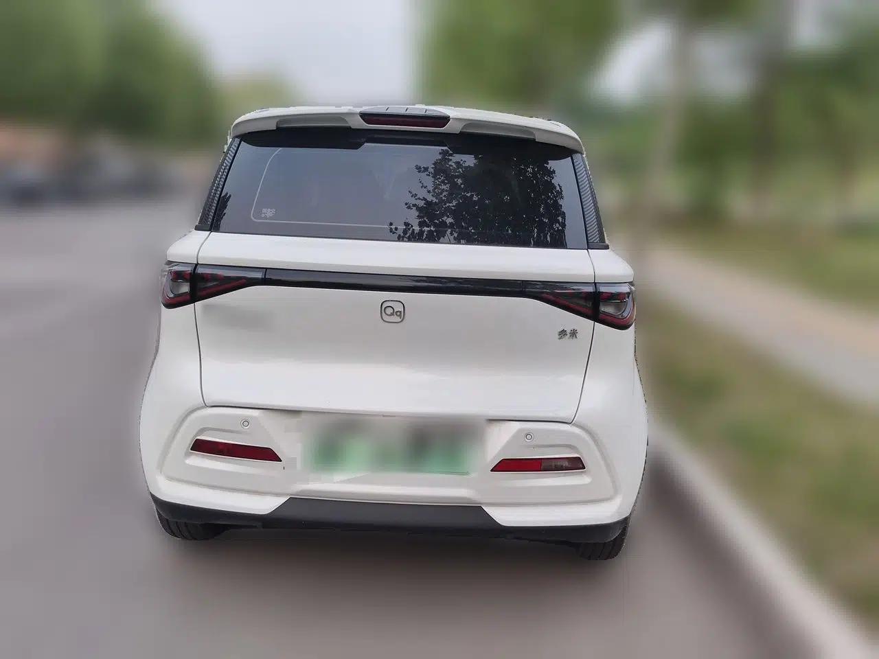 Chery QQ Domi 2025 Model 305km Comfort Edition — миниатюра 5