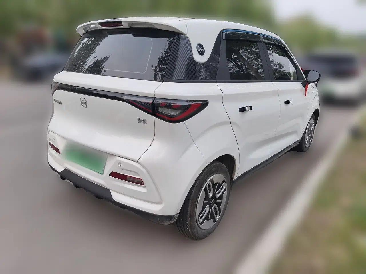 Chery QQ Domi 2025 Model 305km Comfort Edition — миниатюра 6