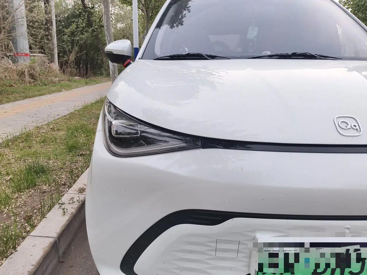 Chery QQ Domi 2025 Model 305km Comfort Edition — миниатюра 7
