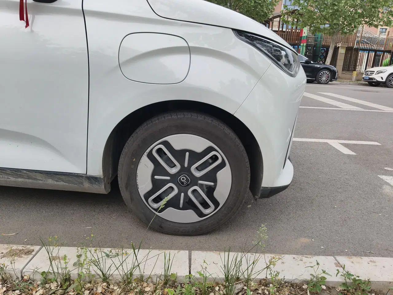 Chery QQ Domi 2025 Model 305km Comfort Edition — миниатюра 8