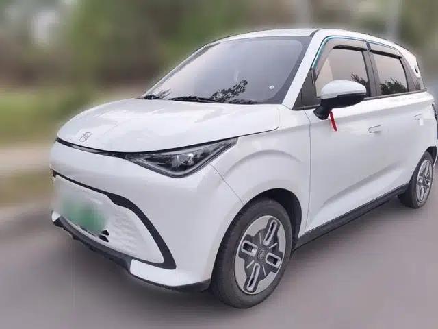 Chery QQ Domi 2025 Model 305km Comfort Edition