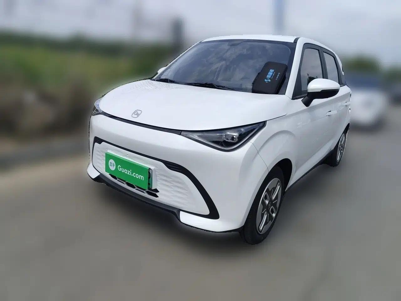 Chery QQ Domi 2025 Model 305km Comfort Edition — миниатюра 1
