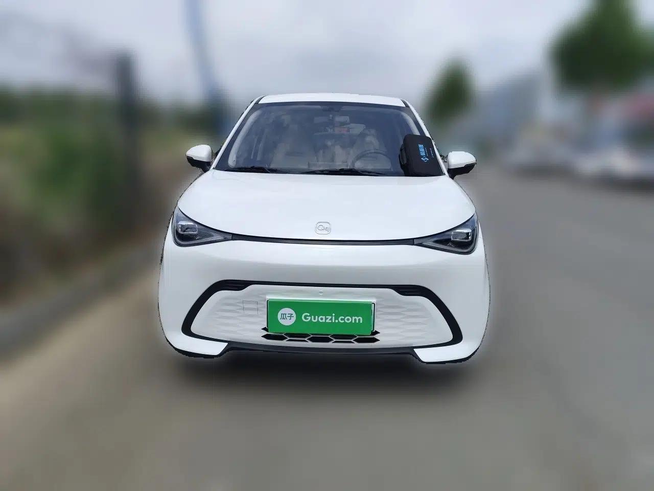 Chery QQ Domi 2025 Model 305km Comfort Edition — миниатюра 2