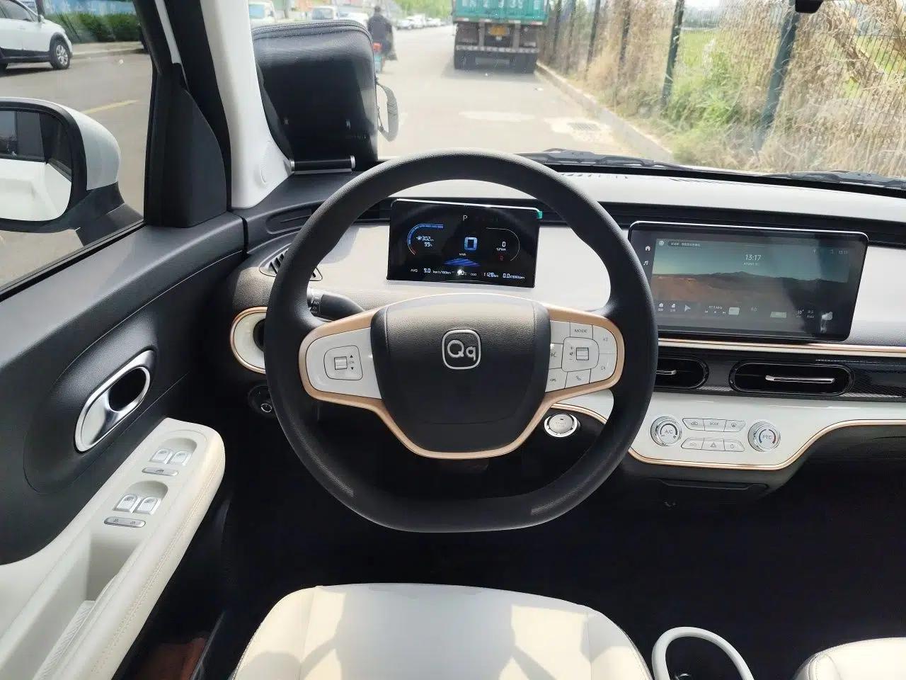 Chery QQ Domi 2025 Model 305km Comfort Edition — миниатюра 11