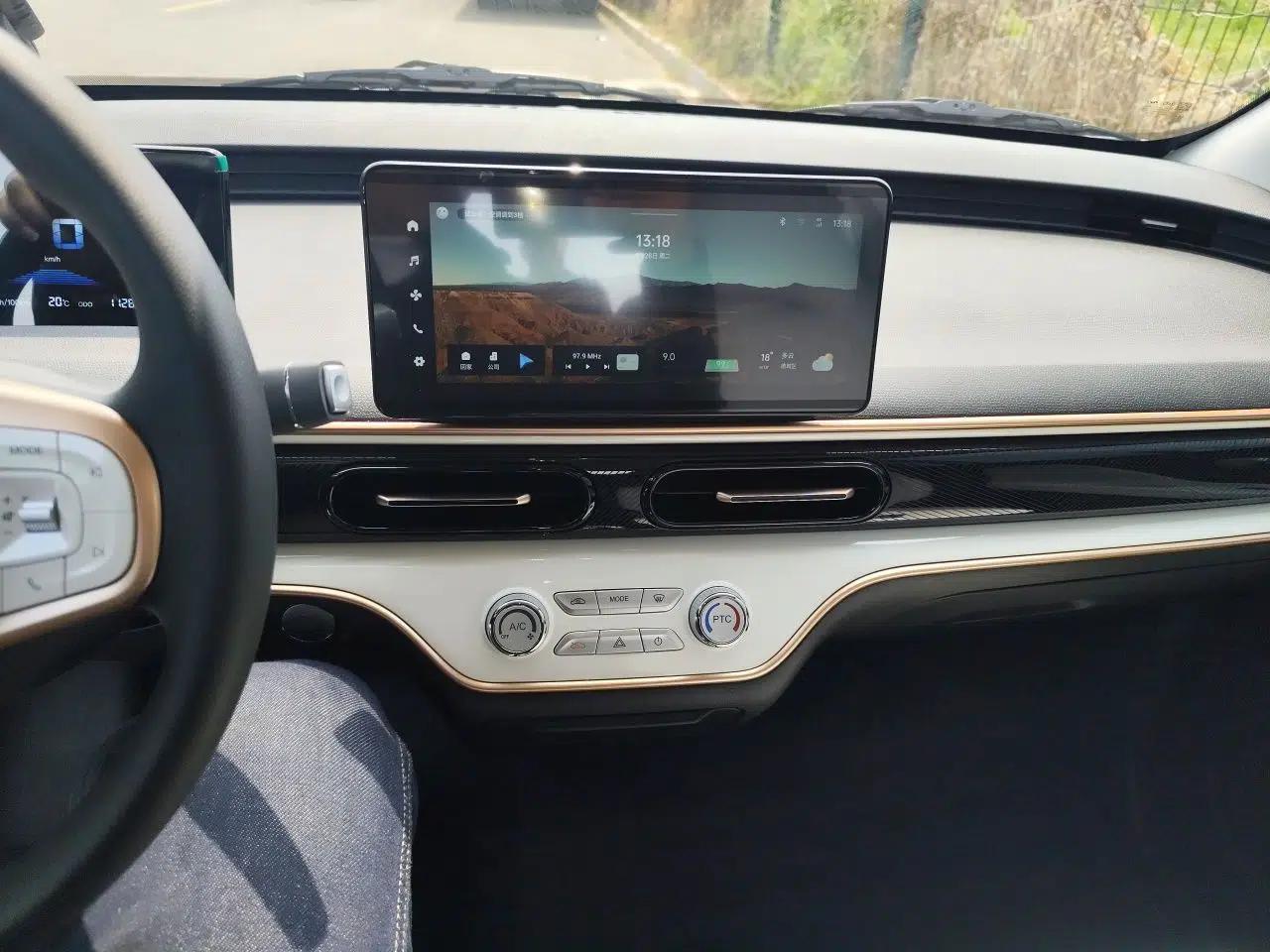 Chery QQ Domi 2025 Model 305km Comfort Edition — миниатюра 14