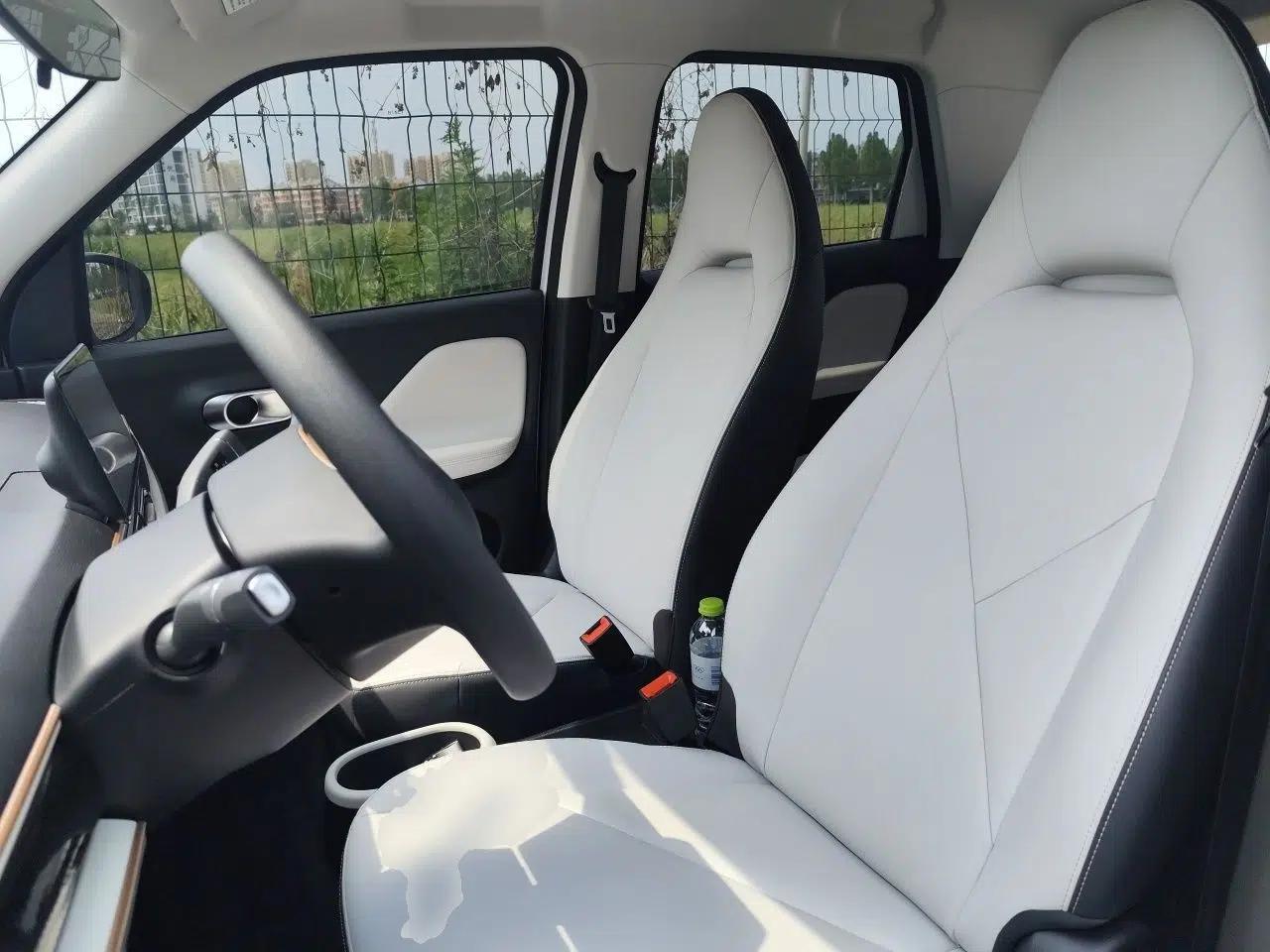 Chery QQ Domi 2025 Model 305km Comfort Edition — миниатюра 16