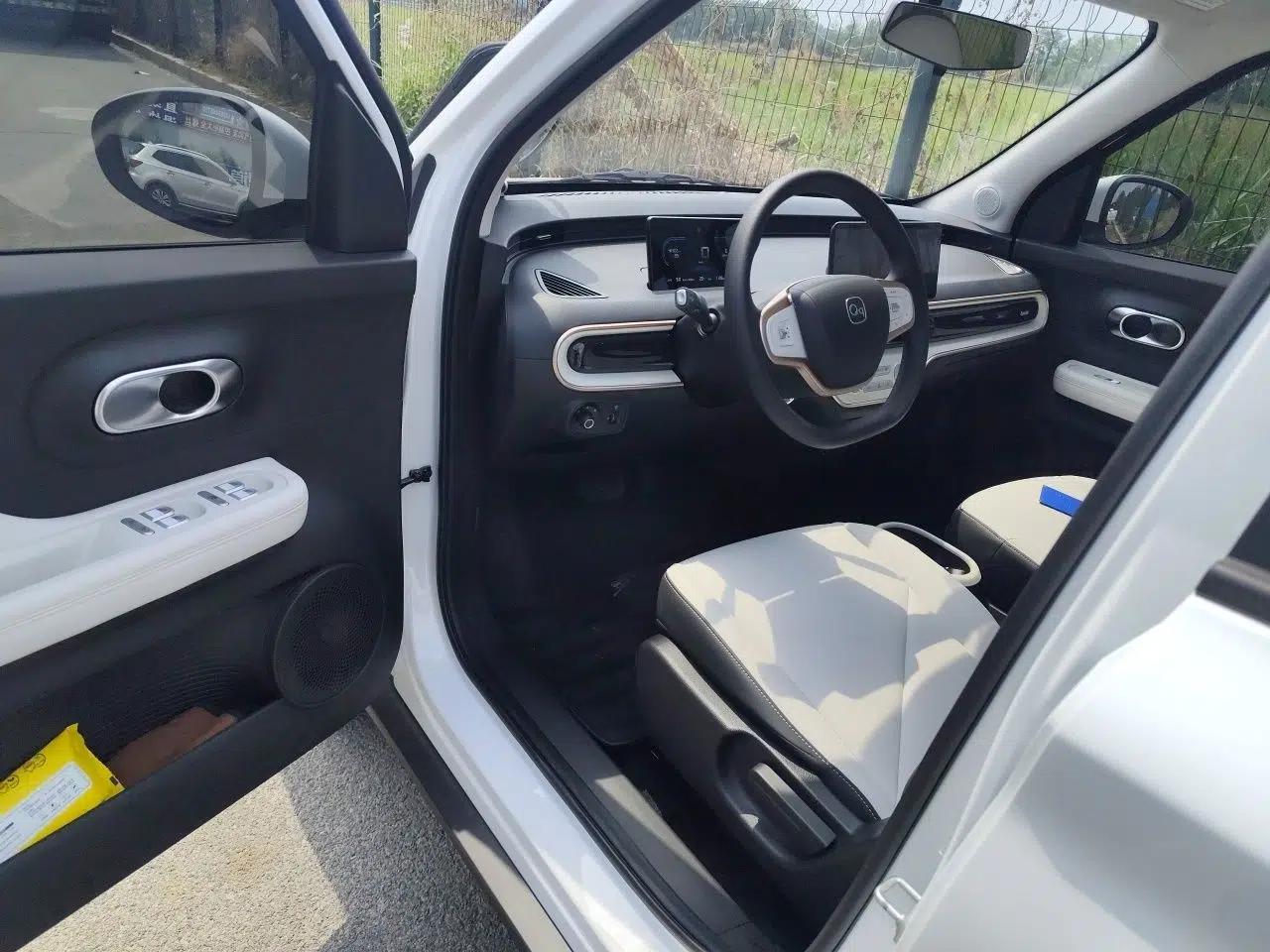 Chery QQ Domi 2025 Model 305km Comfort Edition — миниатюра 17