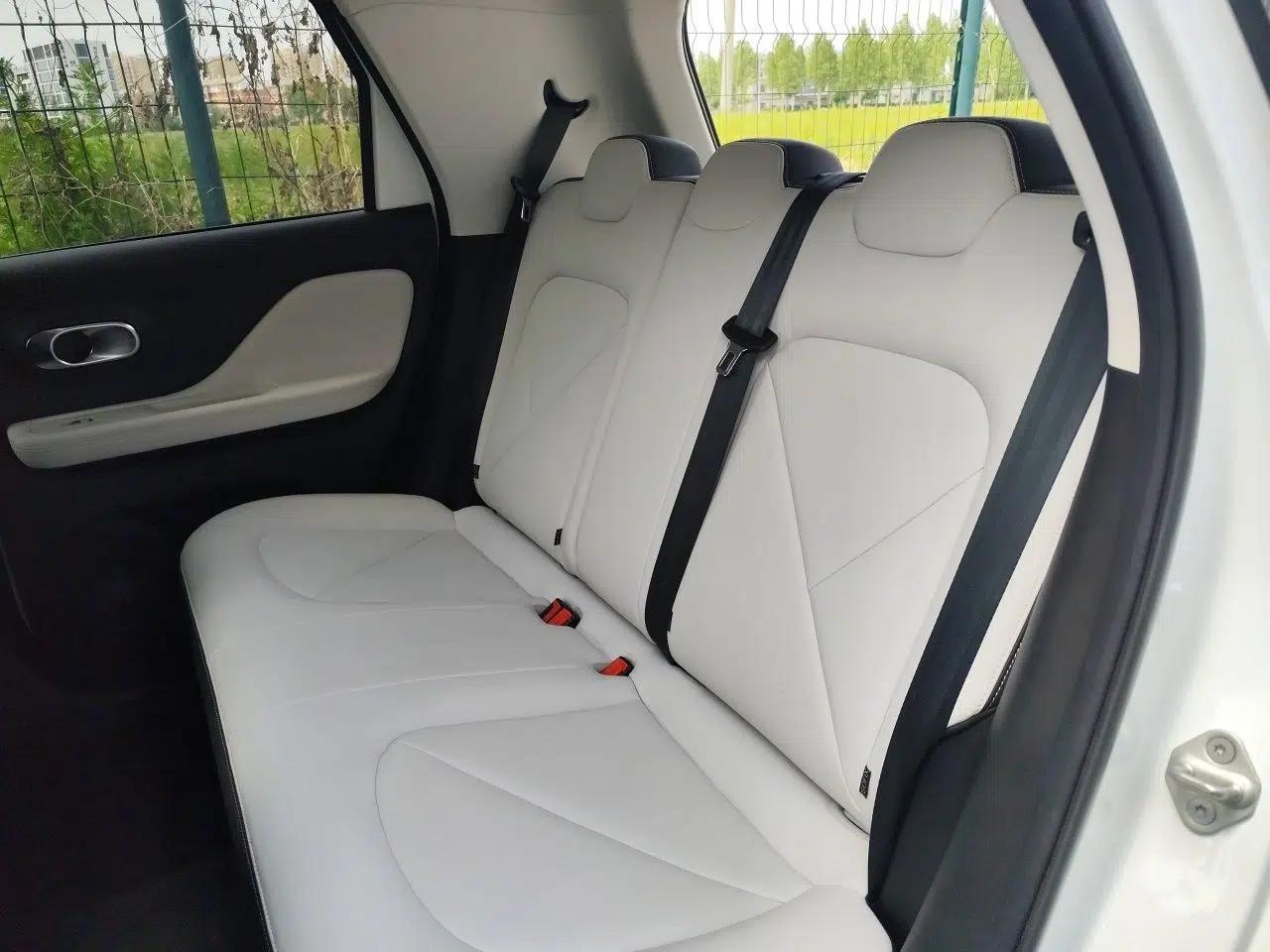 Chery QQ Domi 2025 Model 305km Comfort Edition — миниатюра 18
