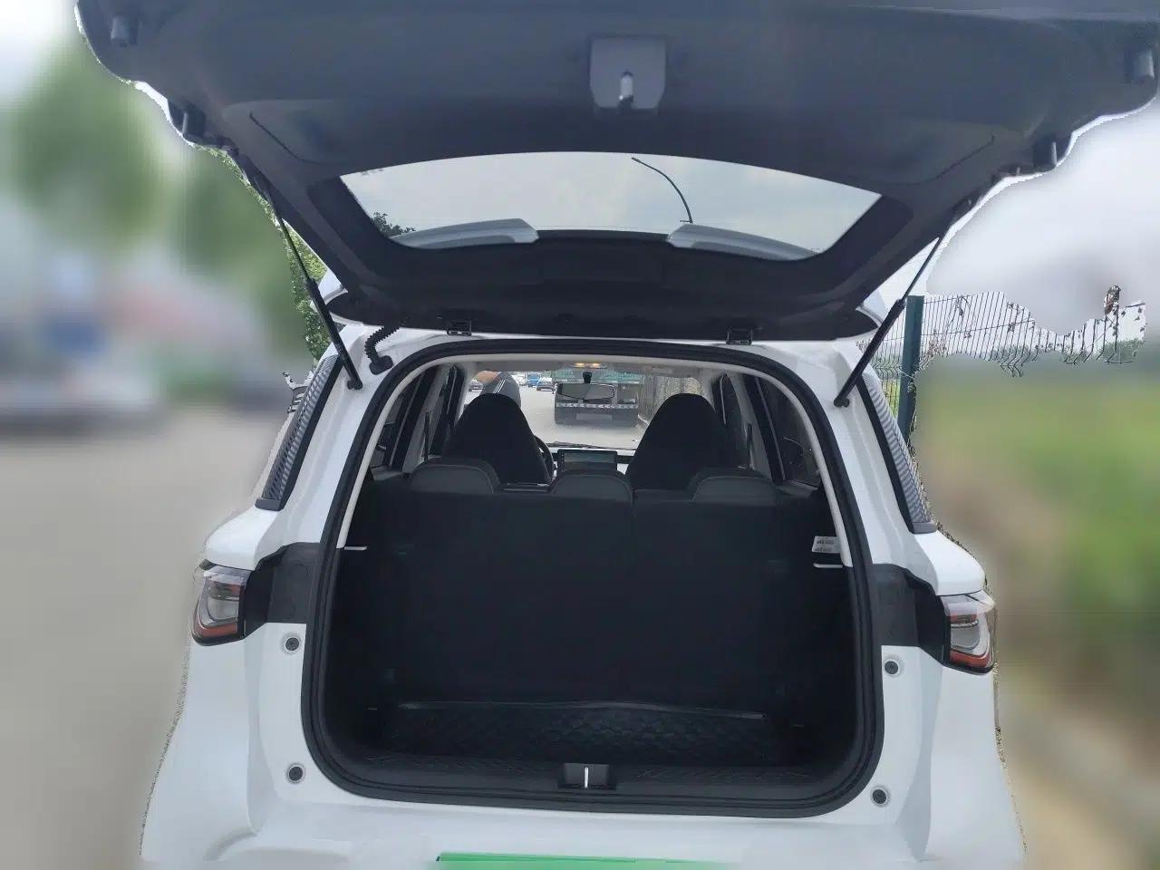 Chery QQ Domi 2025 Model 305km Comfort Edition — миниатюра 20