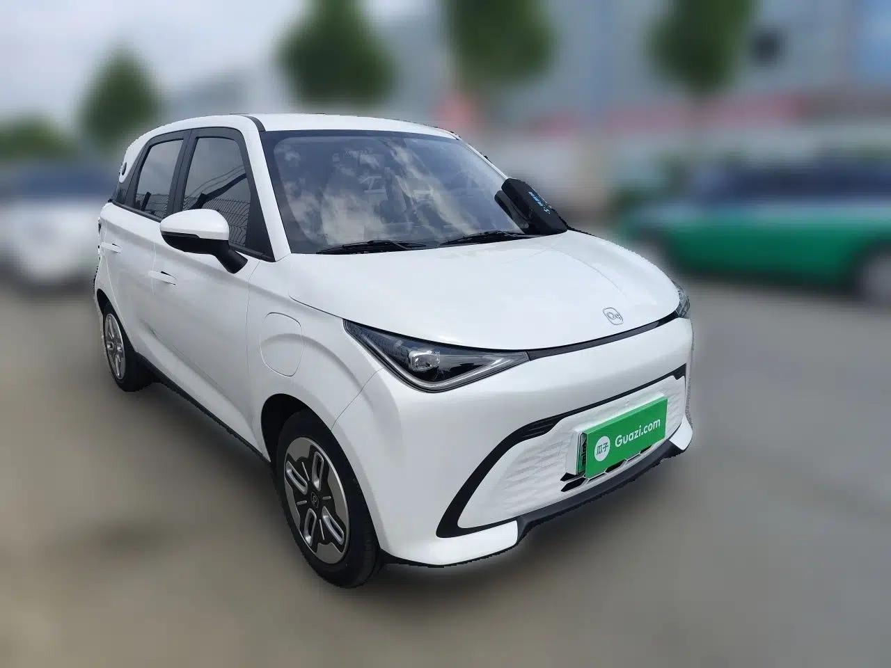 Chery QQ Domi 2025 Model 305km Comfort Edition — миниатюра 3