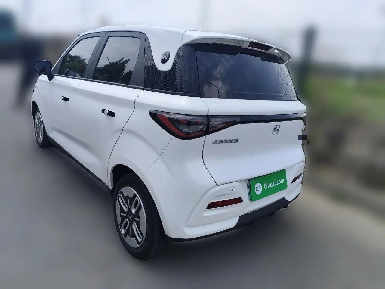 Chery QQ Domi 2025 Model 305km Comfort Edition — миниатюра 4