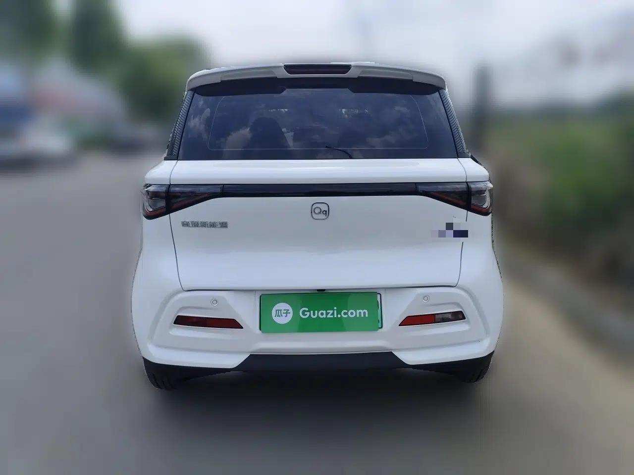 Chery QQ Domi 2025 Model 305km Comfort Edition — миниатюра 5