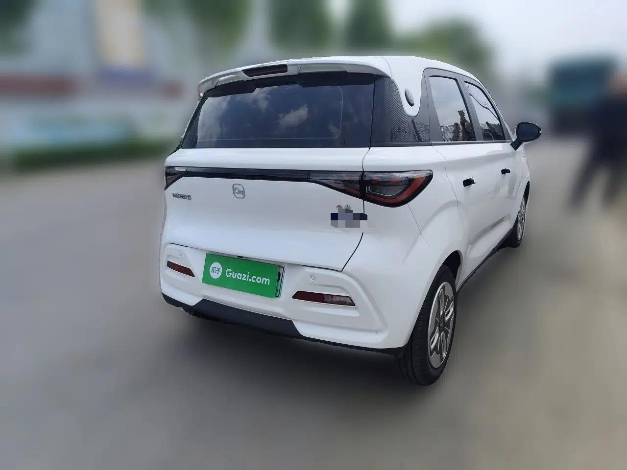 Chery QQ Domi 2025 Model 305km Comfort Edition — миниатюра 6