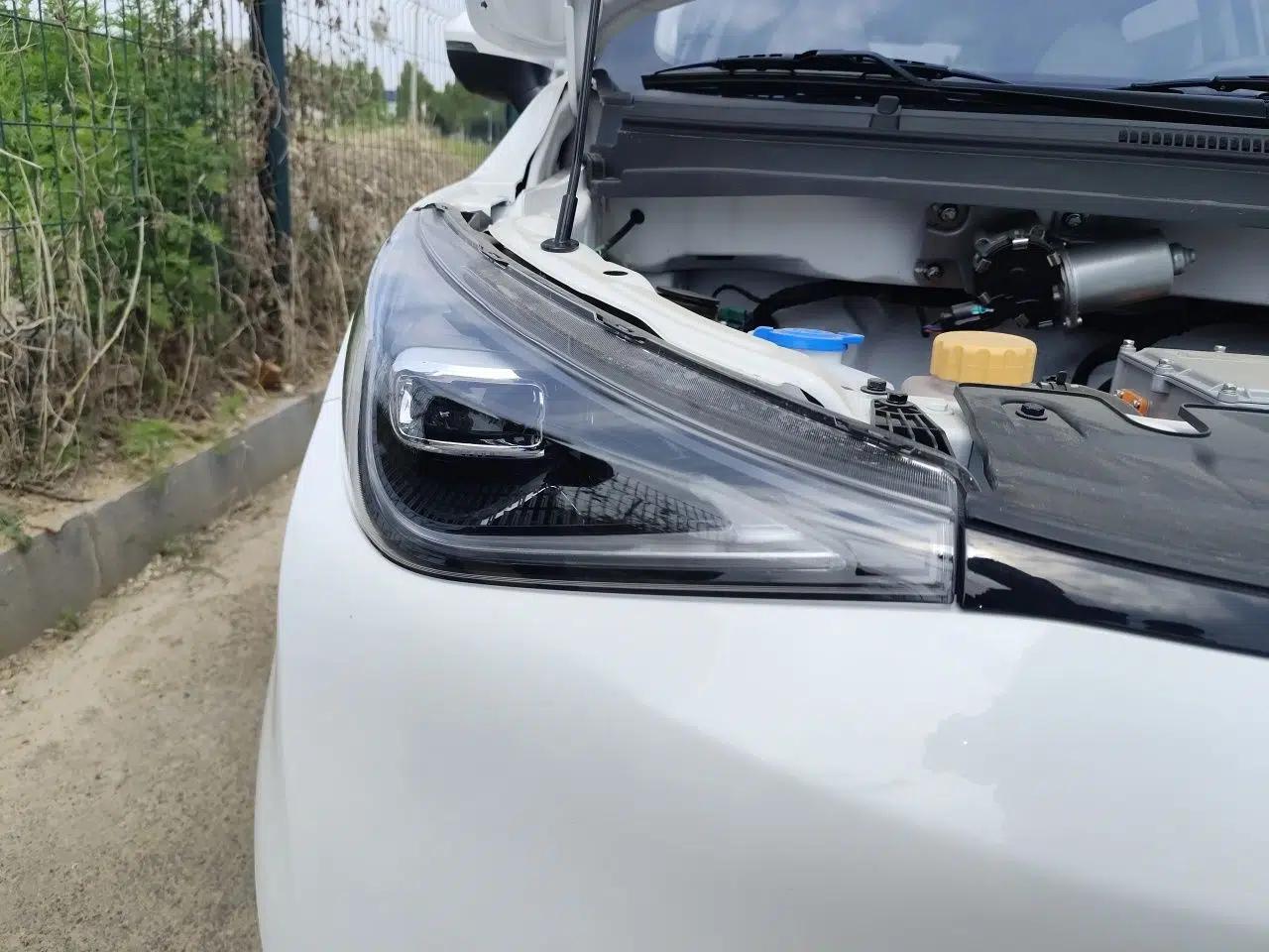 Chery QQ Domi 2025 Model 305km Comfort Edition — миниатюра 7