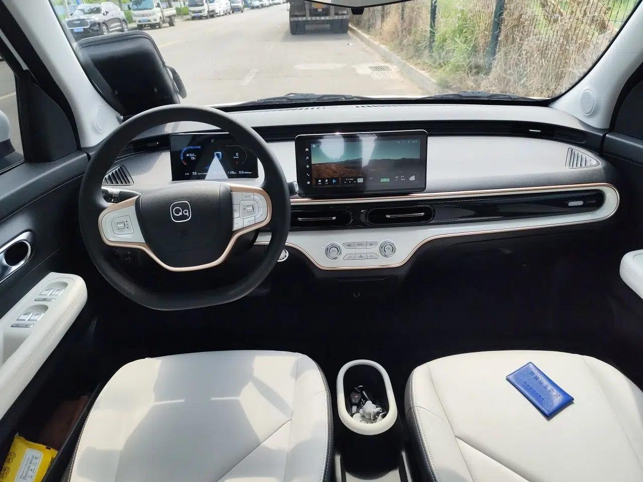 Chery QQ Domi 2025 Model 305km Comfort Edition — миниатюра 10