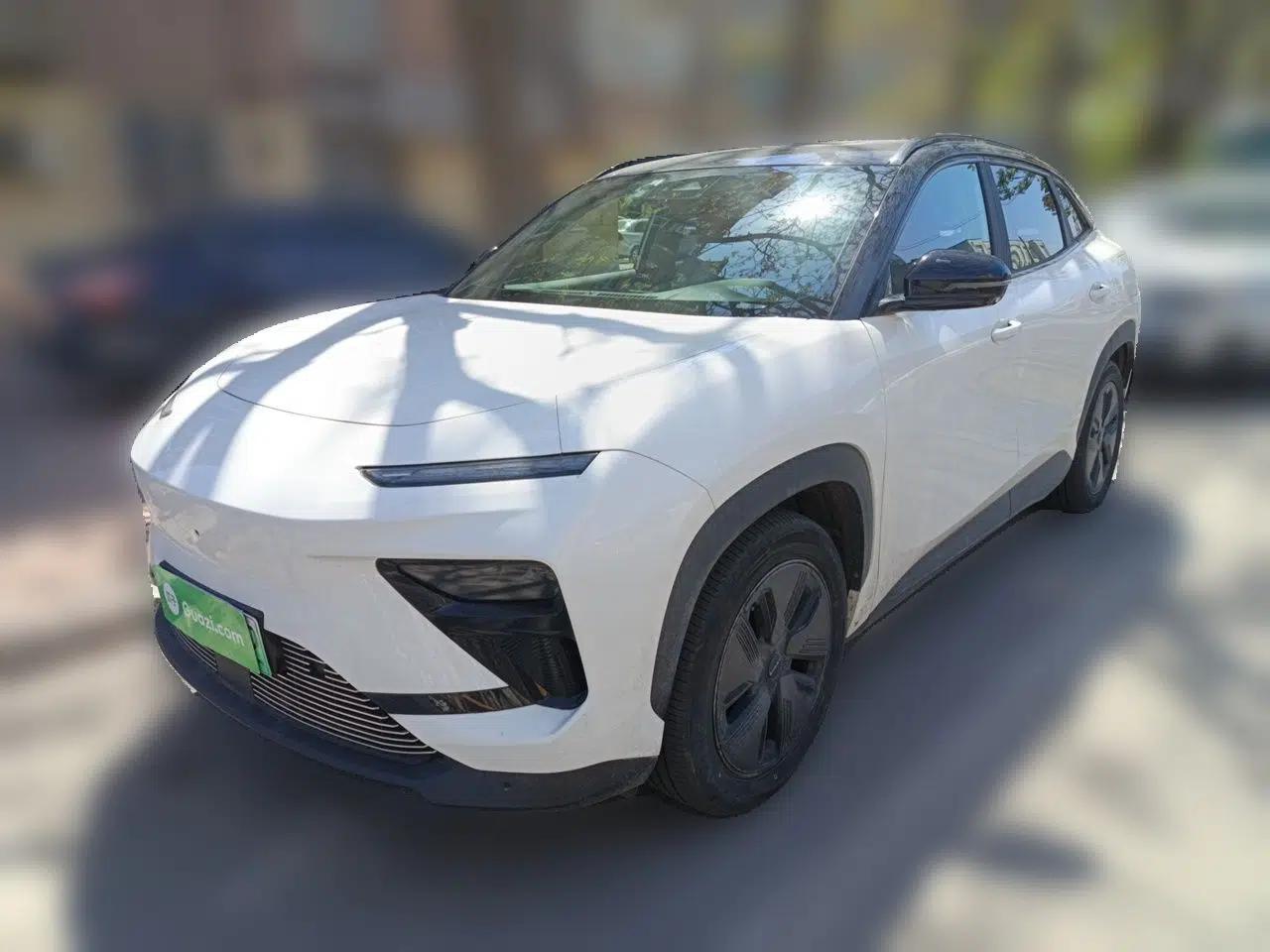 Chery New Energy eQ7 2023 512 km Max — миниатюра 1