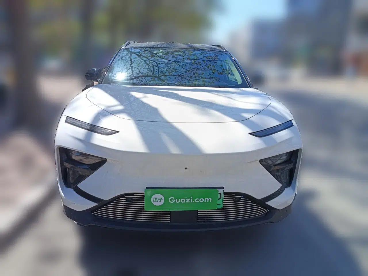 Chery New Energy eQ7 2023 512 km Max — миниатюра 2