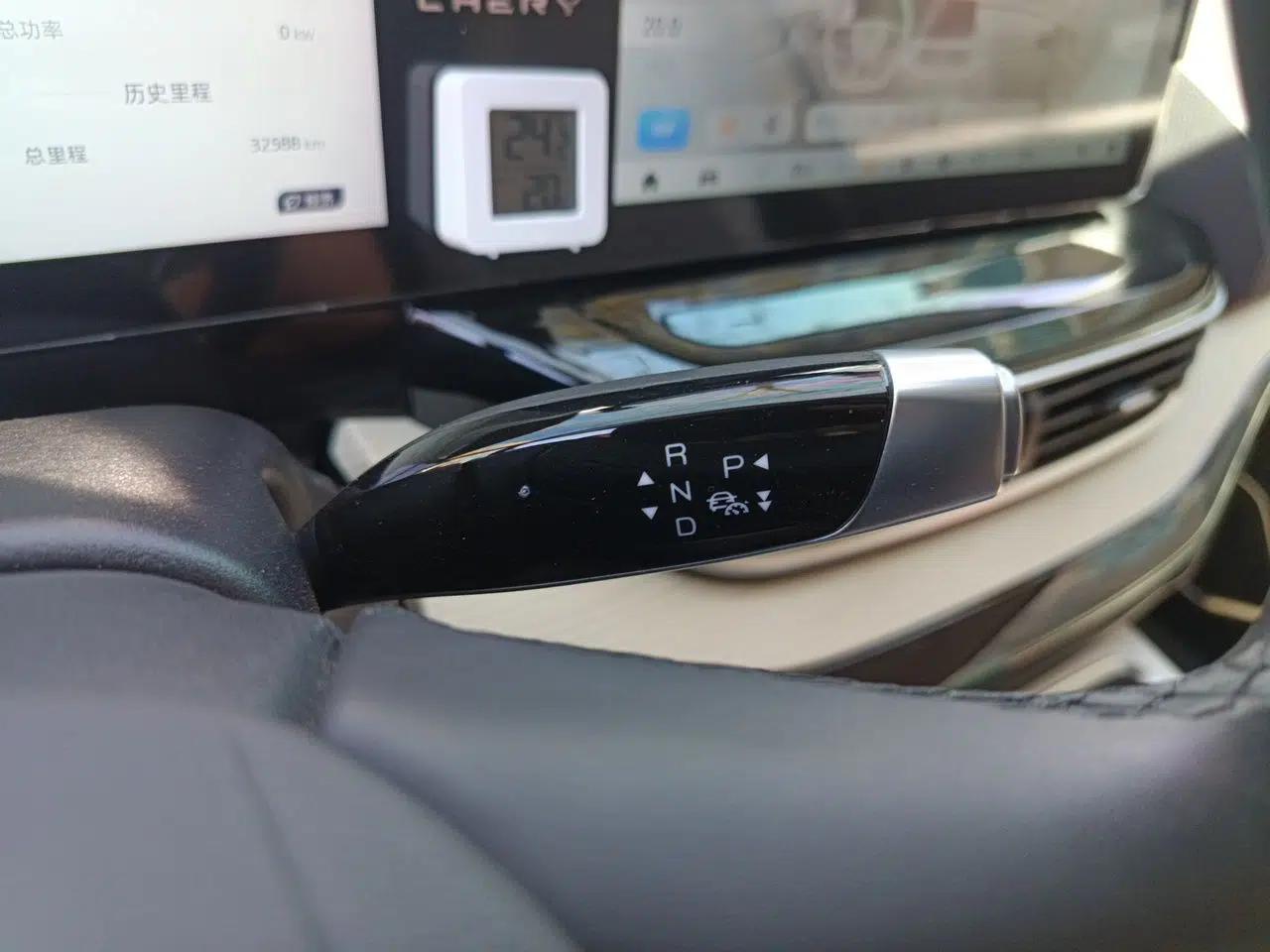 Chery New Energy eQ7 2023 512 km Max — миниатюра 15