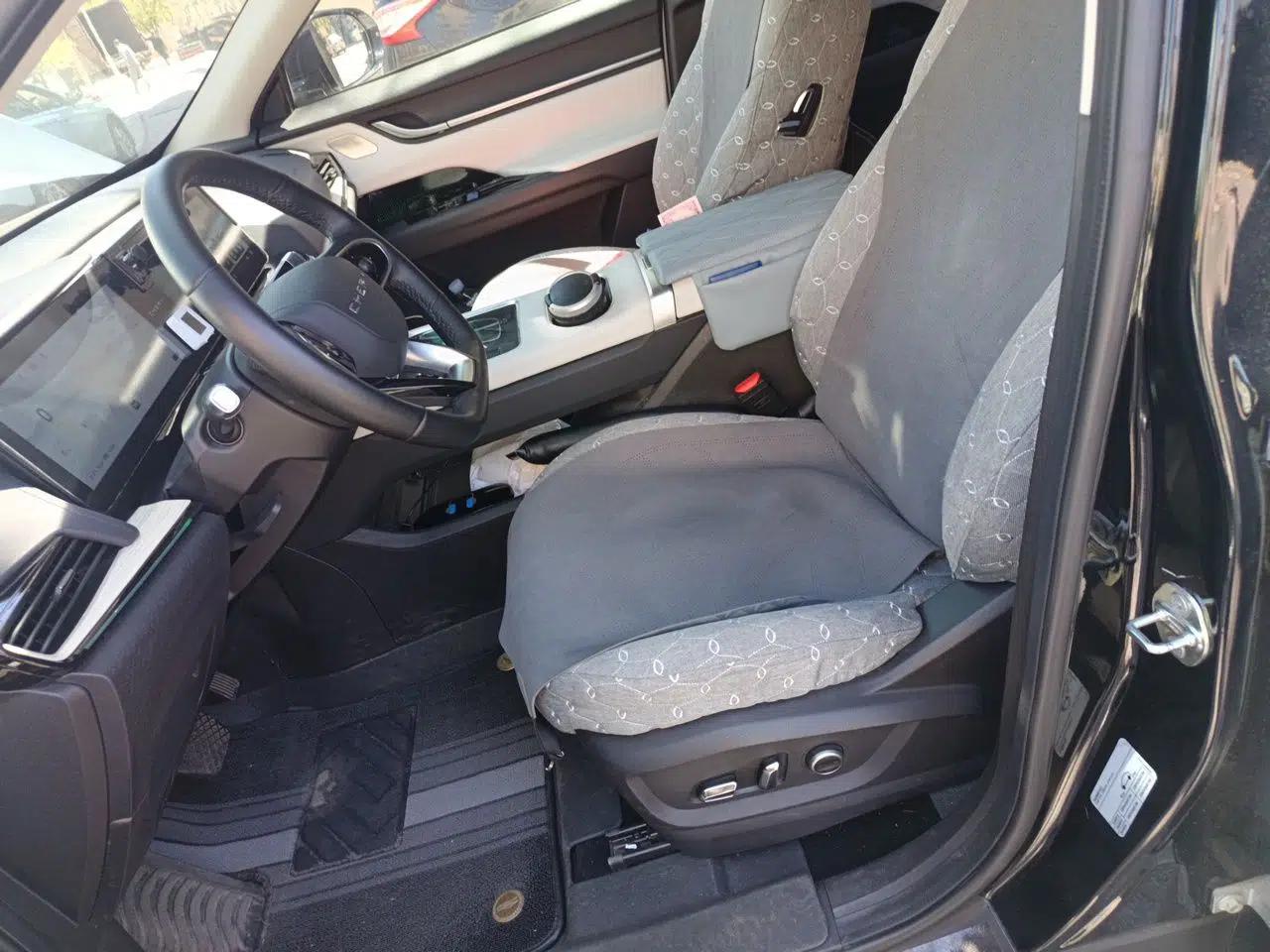 Chery New Energy eQ7 2023 512 km Max — миниатюра 16