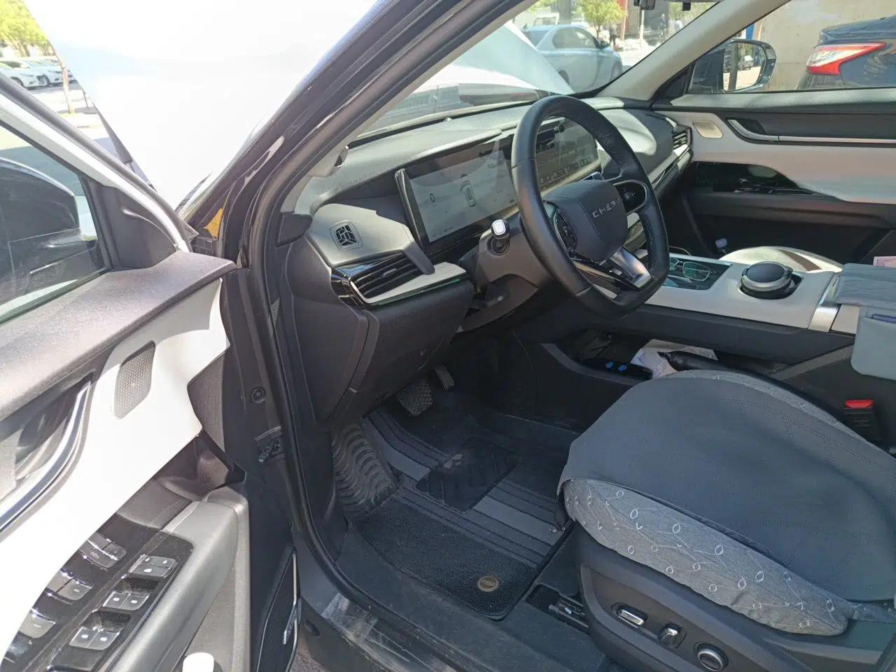 Chery New Energy eQ7 2023 512 km Max — миниатюра 17