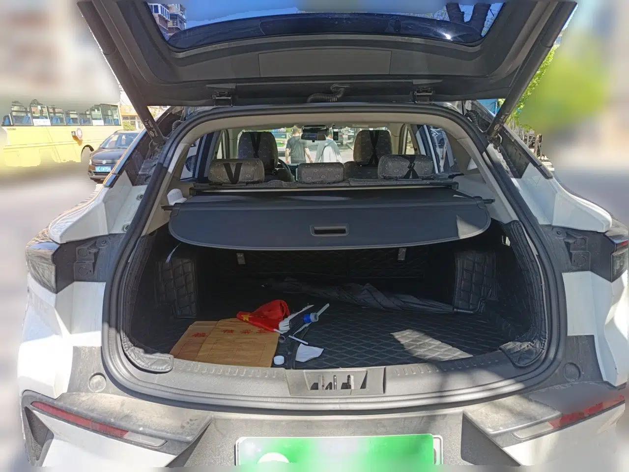 Chery New Energy eQ7 2023 512 km Max — миниатюра 20