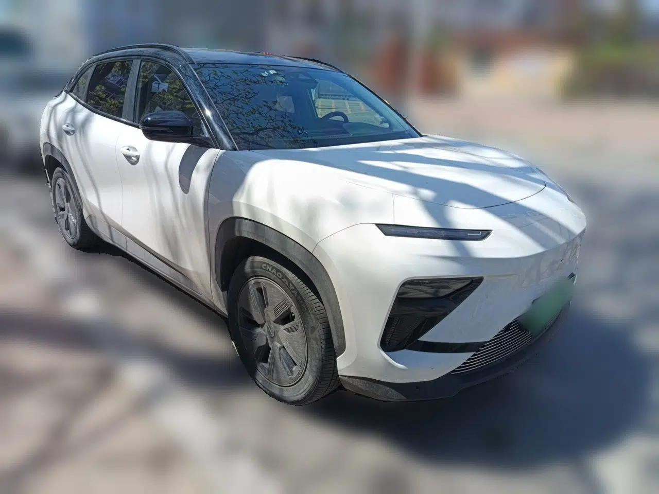 Chery New Energy eQ7 2023 512 km Max — миниатюра 3