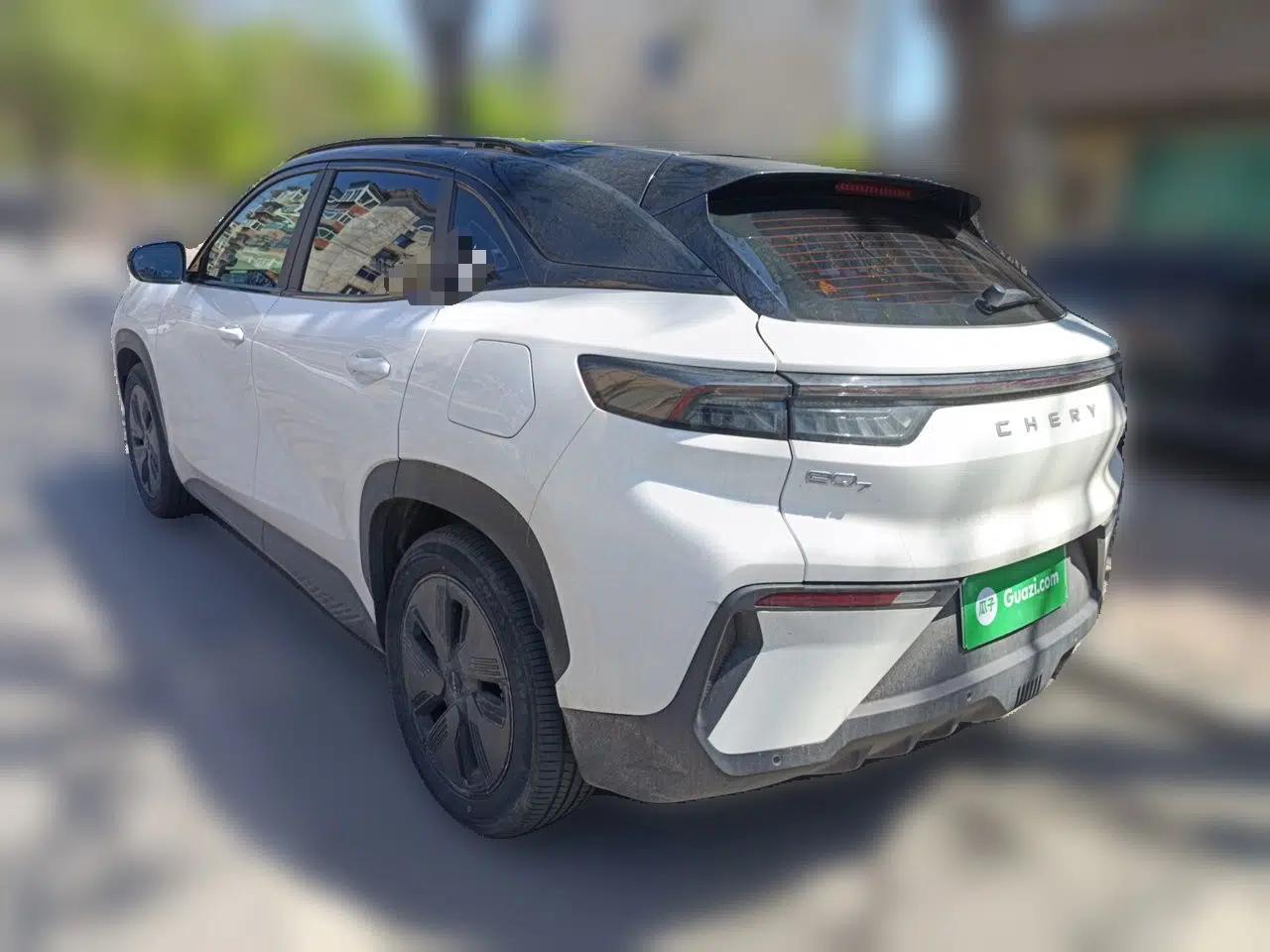 Chery New Energy eQ7 2023 512 km Max — миниатюра 4