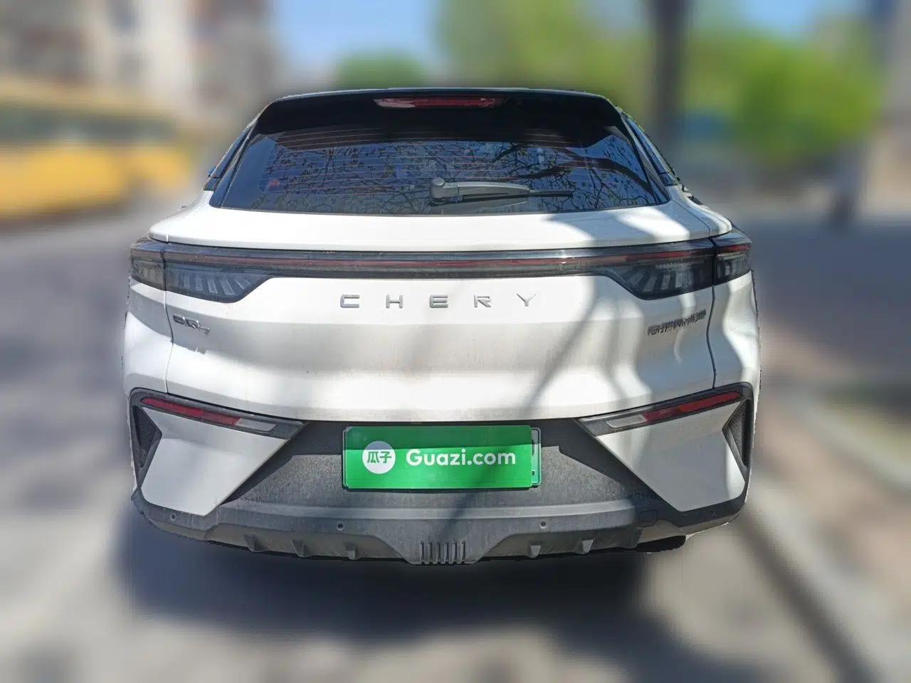 Chery New Energy eQ7 2023 512 km Max — миниатюра 5