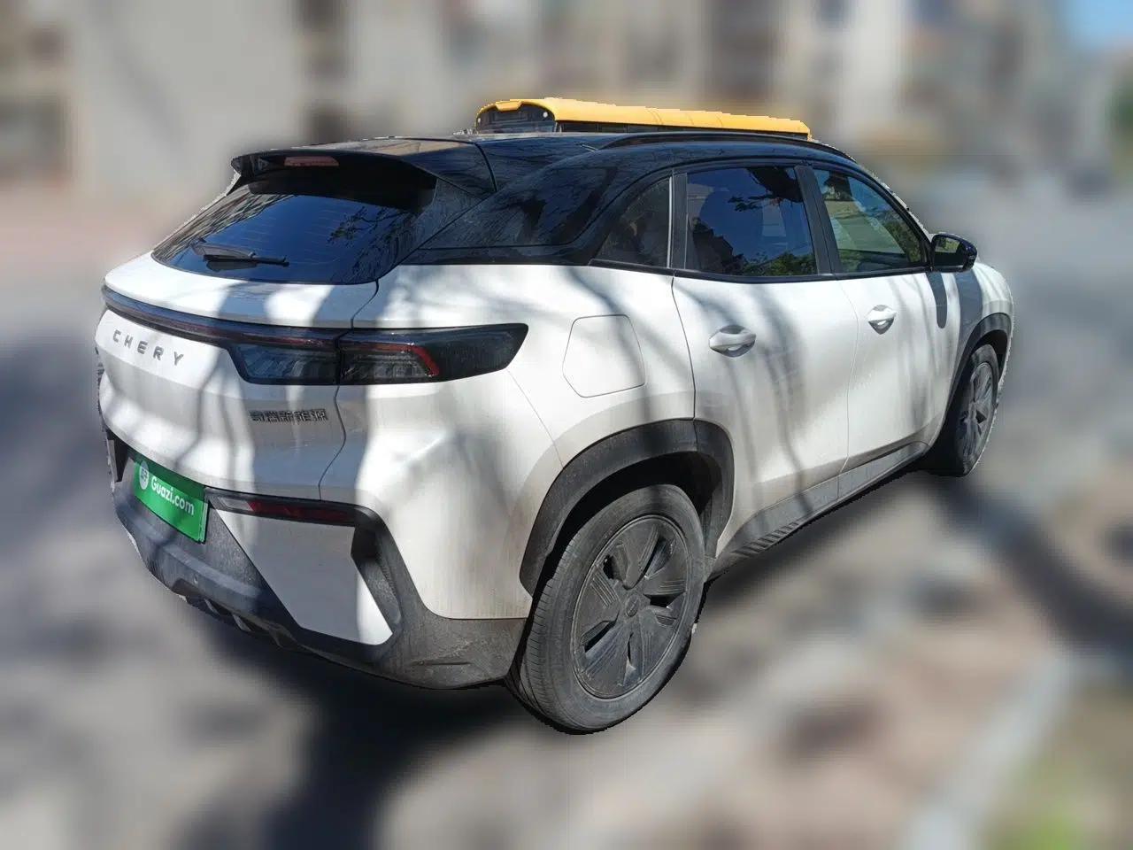 Chery New Energy eQ7 2023 512 km Max — миниатюра 6