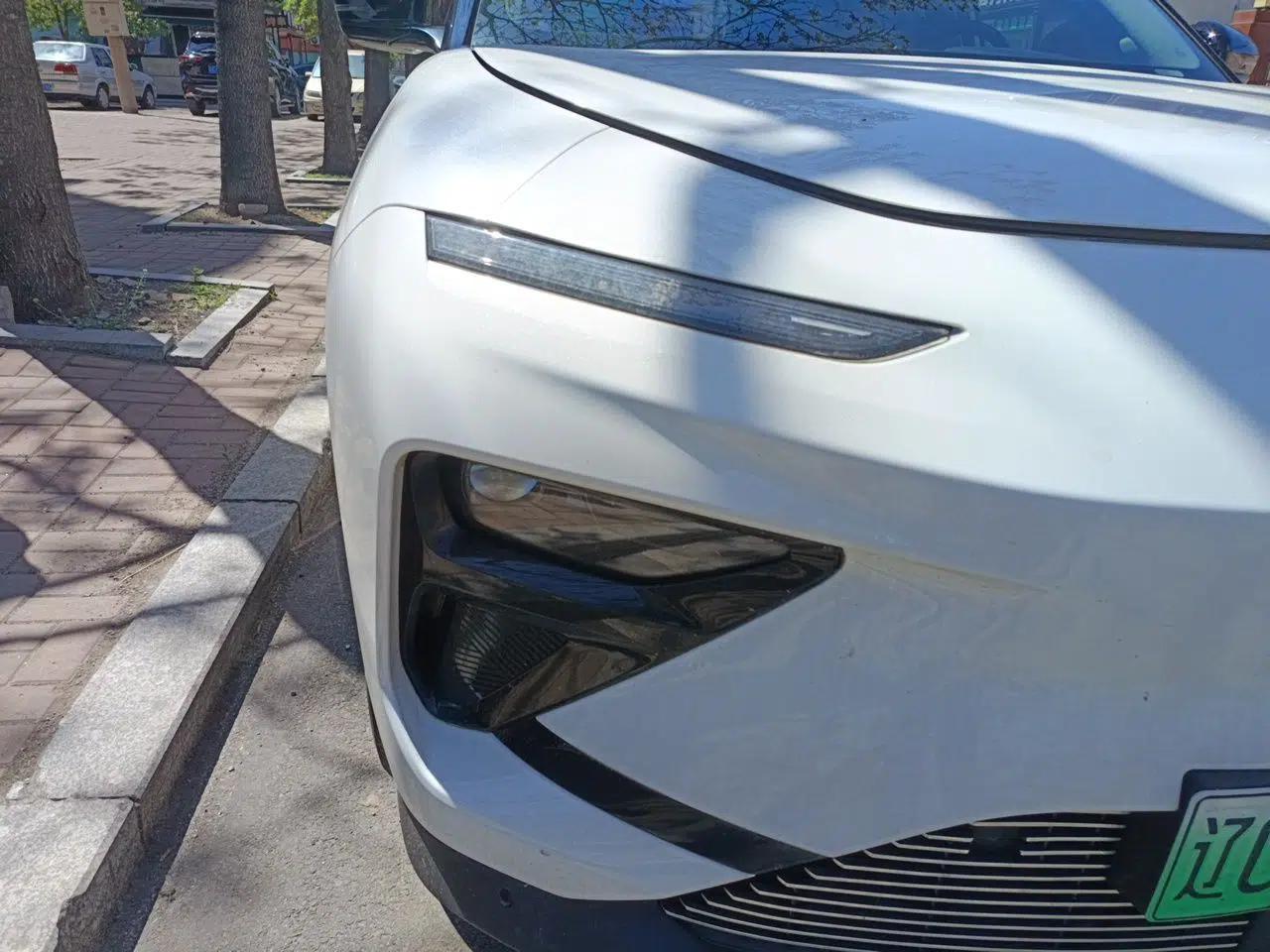 Chery New Energy eQ7 2023 512 km Max — миниатюра 7