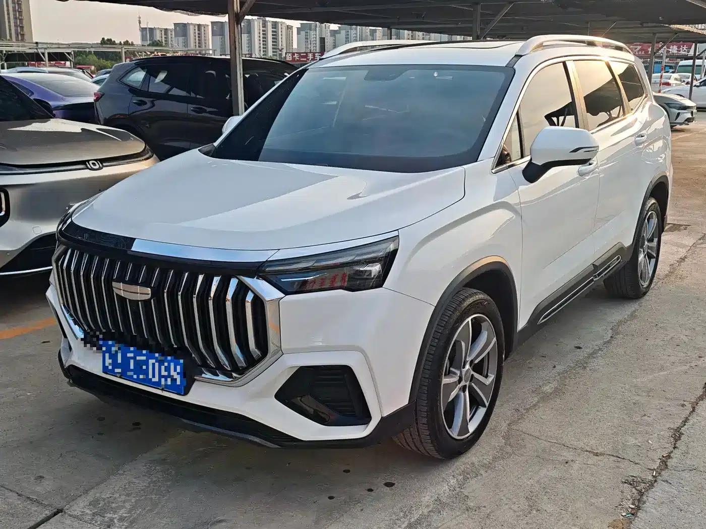Haoyue L 2024 2.0T DCT Premium Edition — миниатюра 1