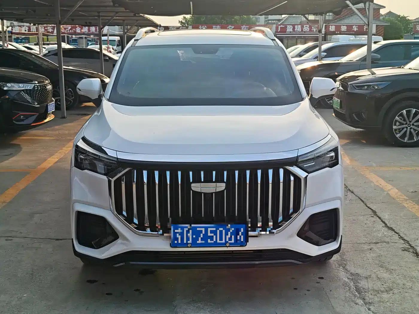 Haoyue L 2024 2.0T DCT Premium Edition — миниатюра 3