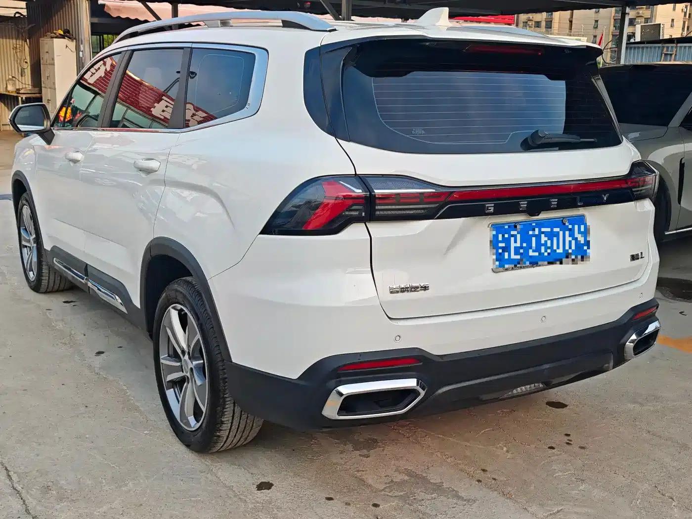 Haoyue L 2024 2.0T DCT Premium Edition — миниатюра 4