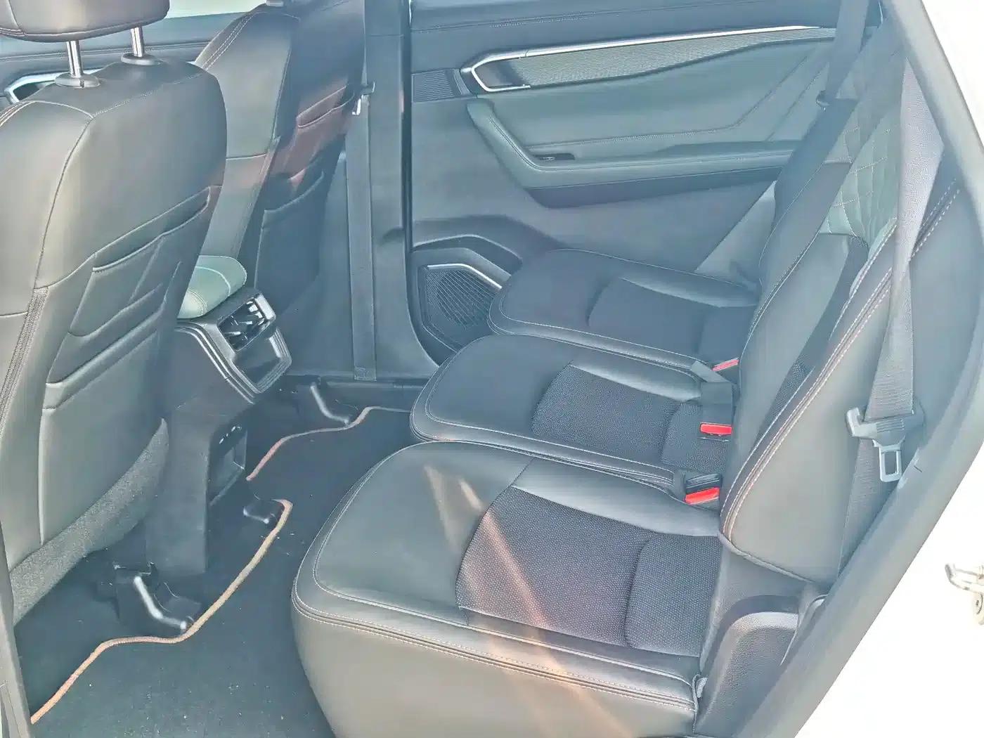Haoyue L 2024 2.0T DCT Premium Edition — миниатюра 8