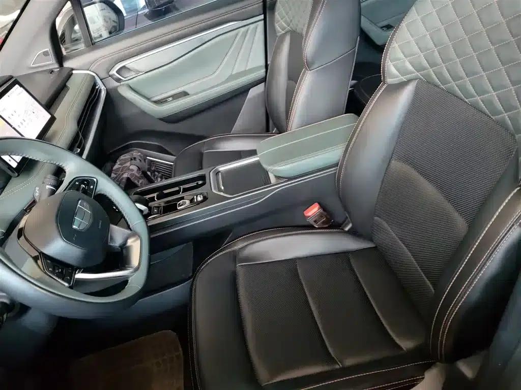 Haoyue L 2023 2.0T DCT Premium Edition — миниатюра 11