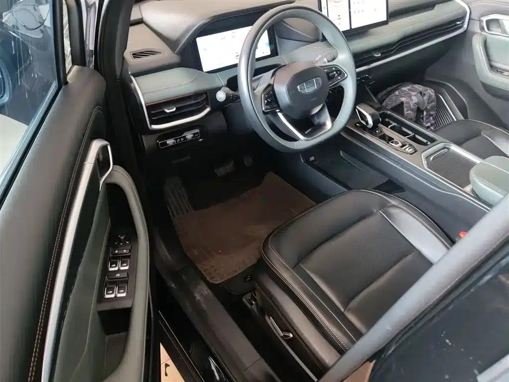 Haoyue L 2023 2.0T DCT Premium Edition — миниатюра 12