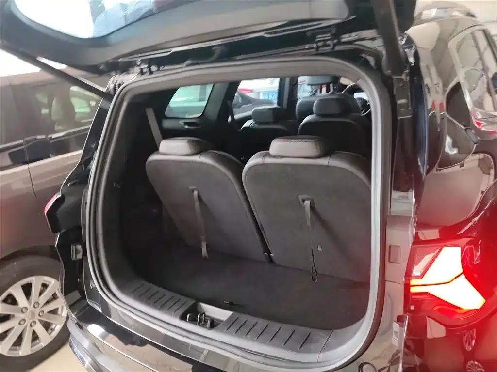 Haoyue L 2023 2.0T DCT Premium Edition — миниатюра 15