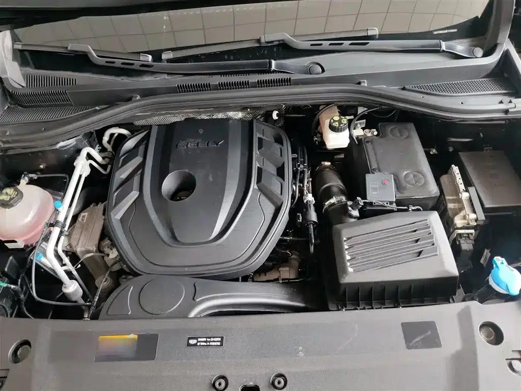 Haoyue L 2023 2.0T DCT Premium Edition — миниатюра 16