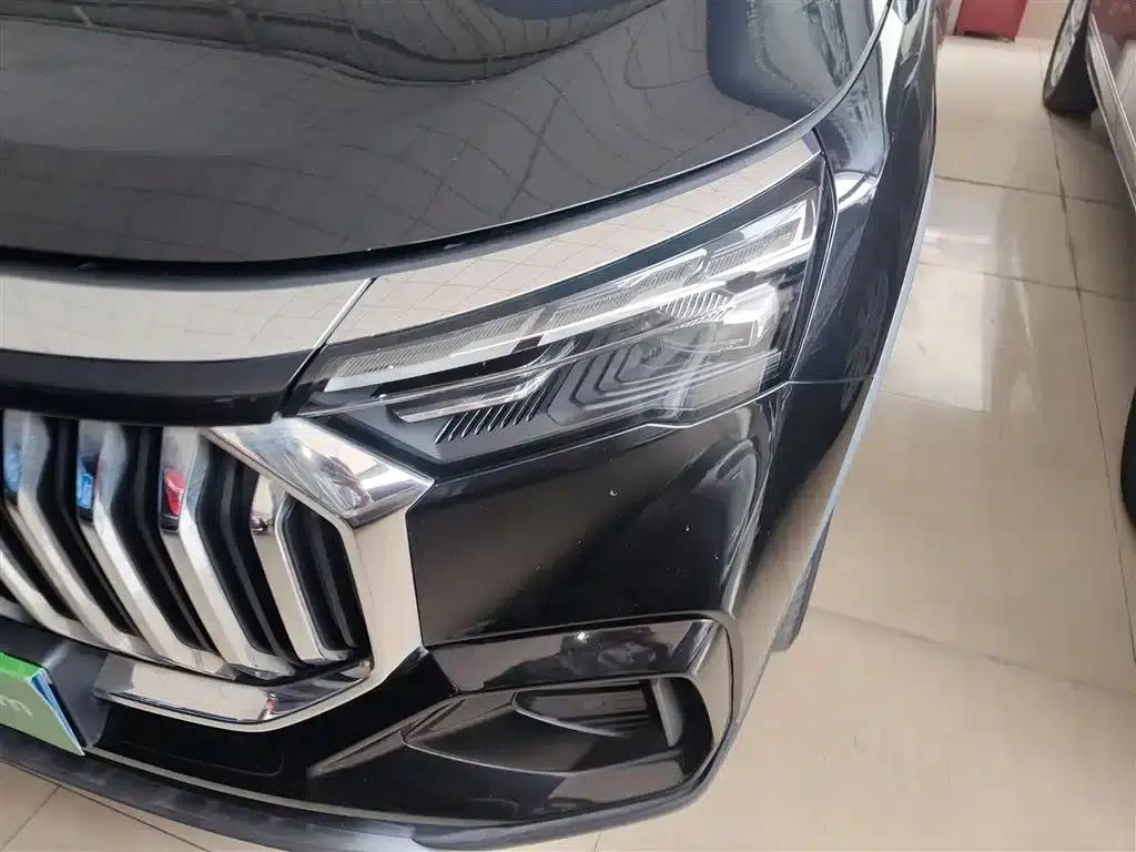 Haoyue L 2023 2.0T DCT Premium Edition — миниатюра 18
