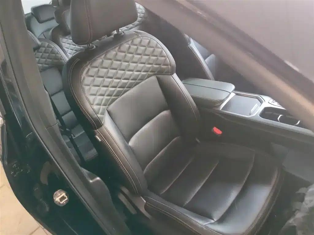 Haoyue L 2023 2.0T DCT Premium Edition — миниатюра 20