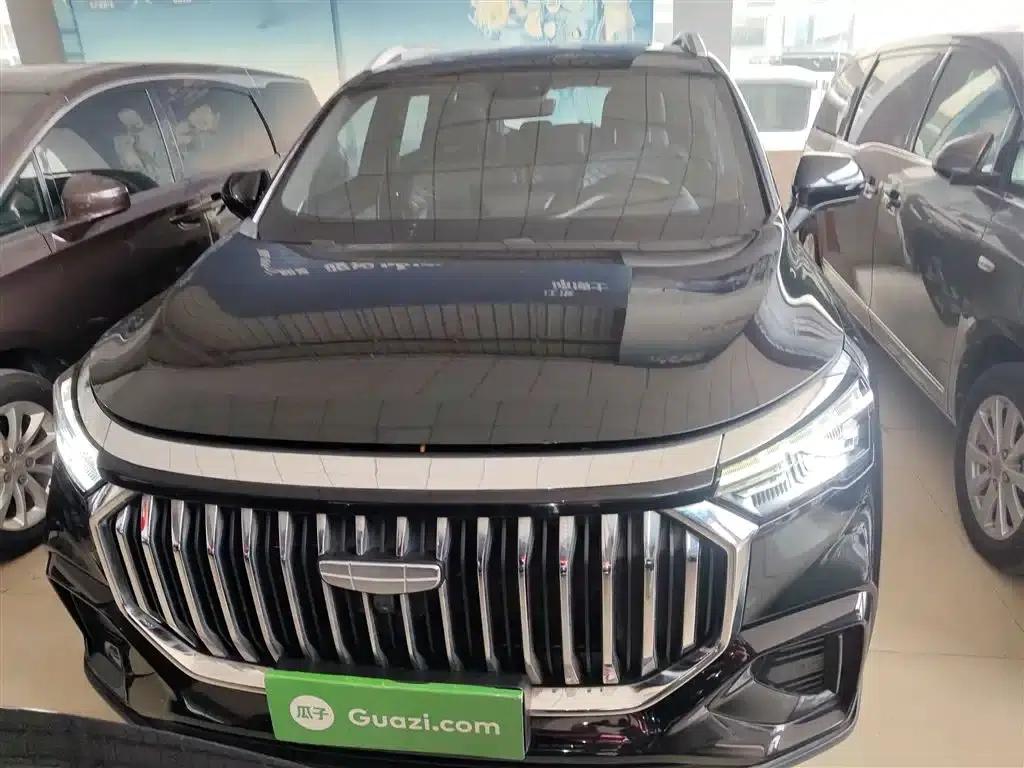 Haoyue L 2023 2.0T DCT Premium Edition — миниатюра 3